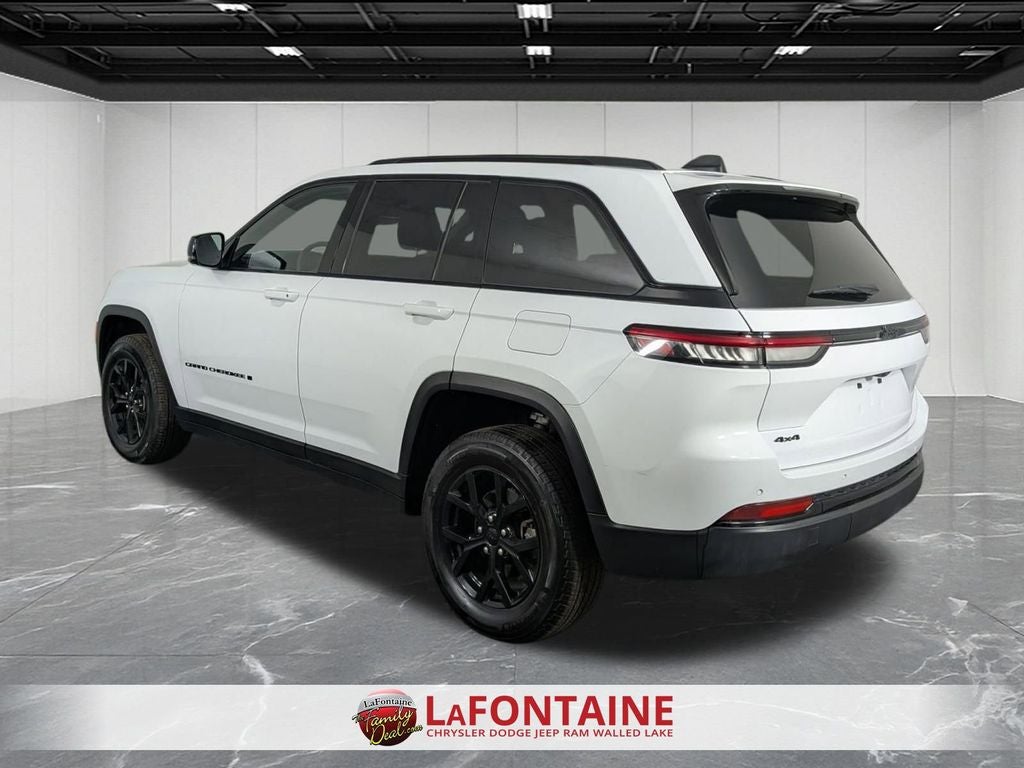 2024 Jeep Grand Cherokee Altitude X 4x4