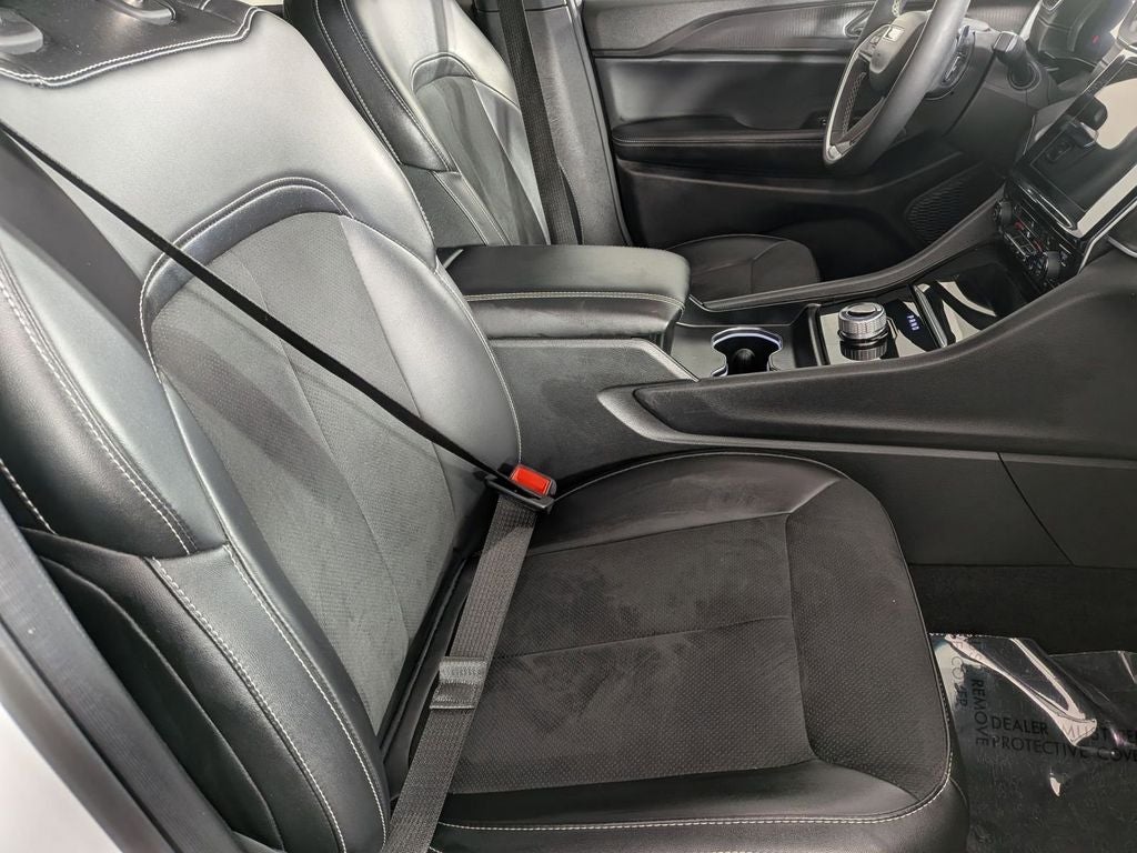 2024 Jeep Grand Cherokee Altitude X 4x4