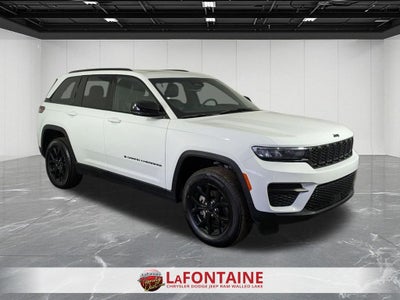 2024 Jeep Grand Cherokee Altitude X 4x4