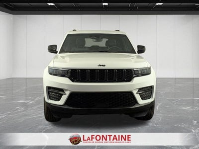 2024 Jeep Grand Cherokee Altitude X 4x4