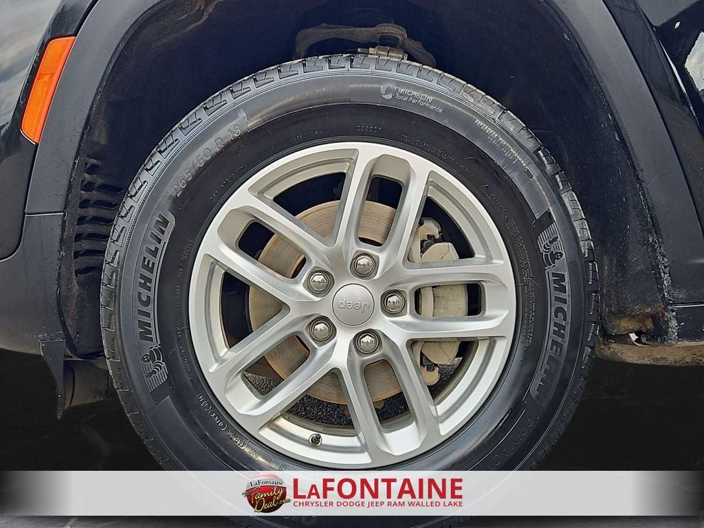 2024 Jeep Grand Cherokee Laredo X 4x4