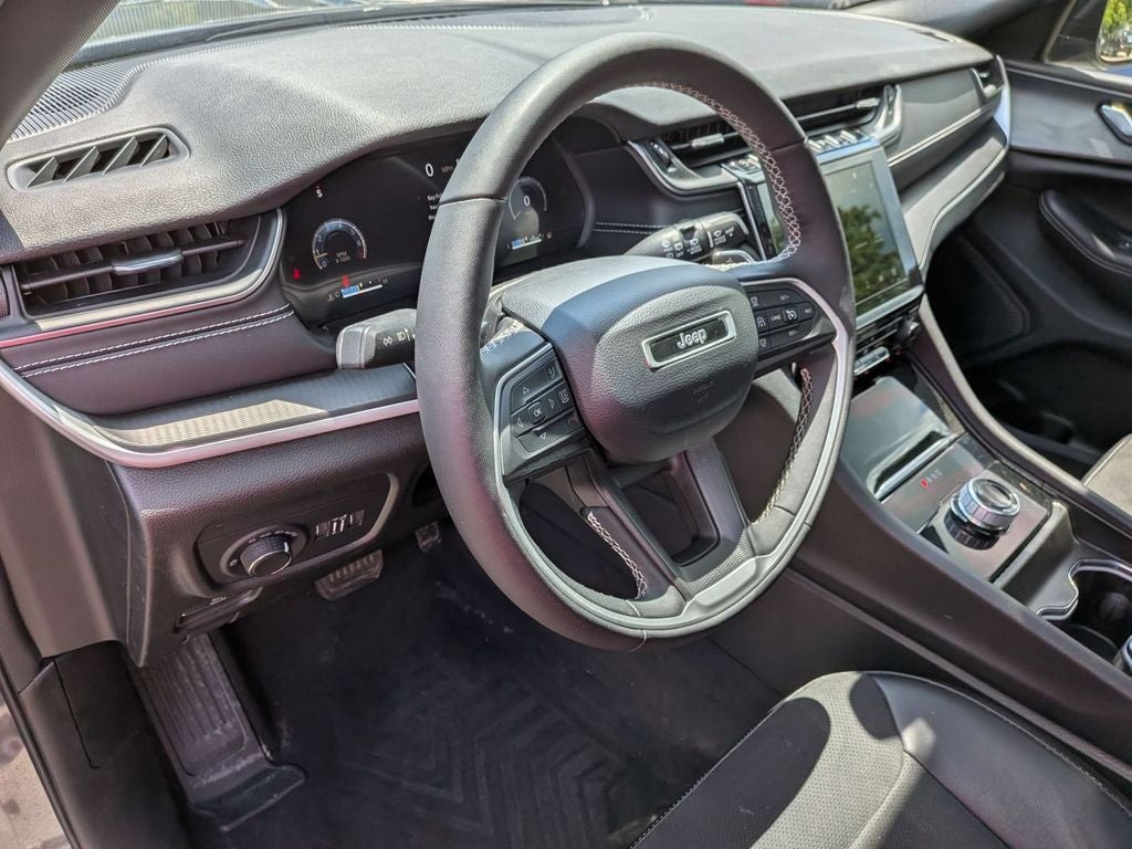 2024 Jeep Grand Cherokee Altitude X 4x4