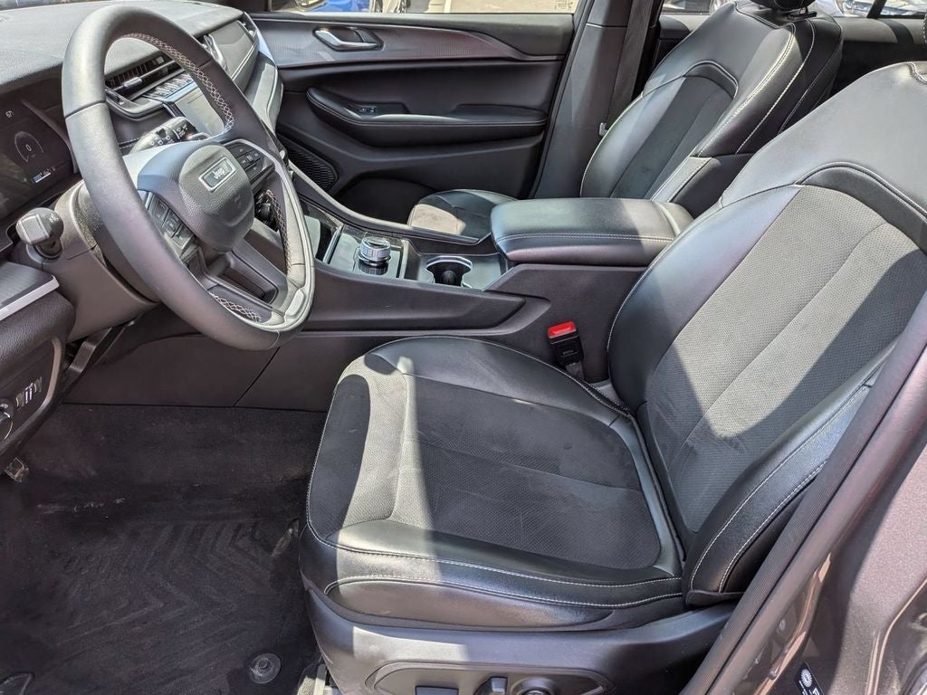 2024 Jeep Grand Cherokee Altitude X 4x4