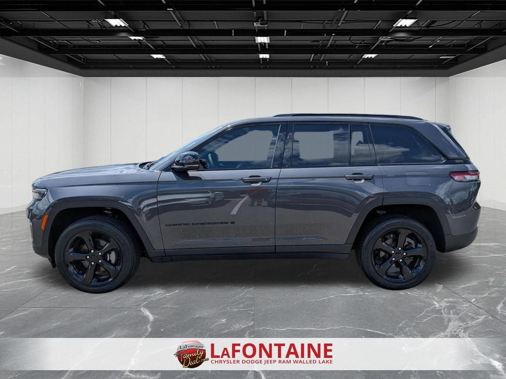 2024 Jeep Grand Cherokee Altitude X 4x4