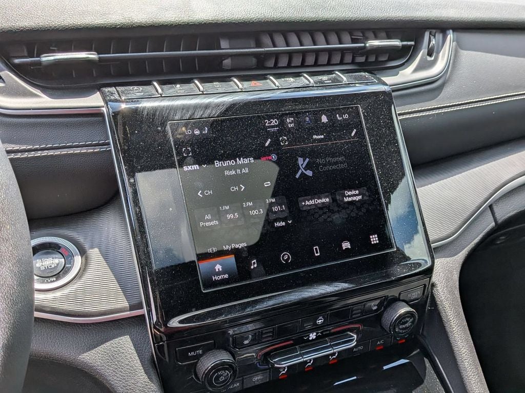 2024 Jeep Grand Cherokee Altitude X 4x4