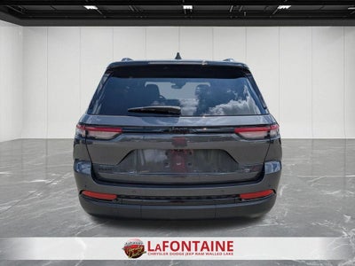 2024 Jeep Grand Cherokee Altitude X 4x4