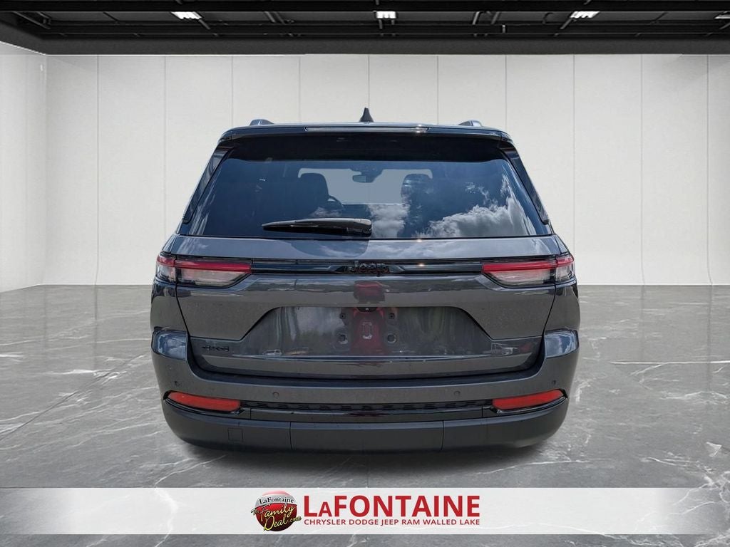 2024 Jeep Grand Cherokee Altitude X 4x4