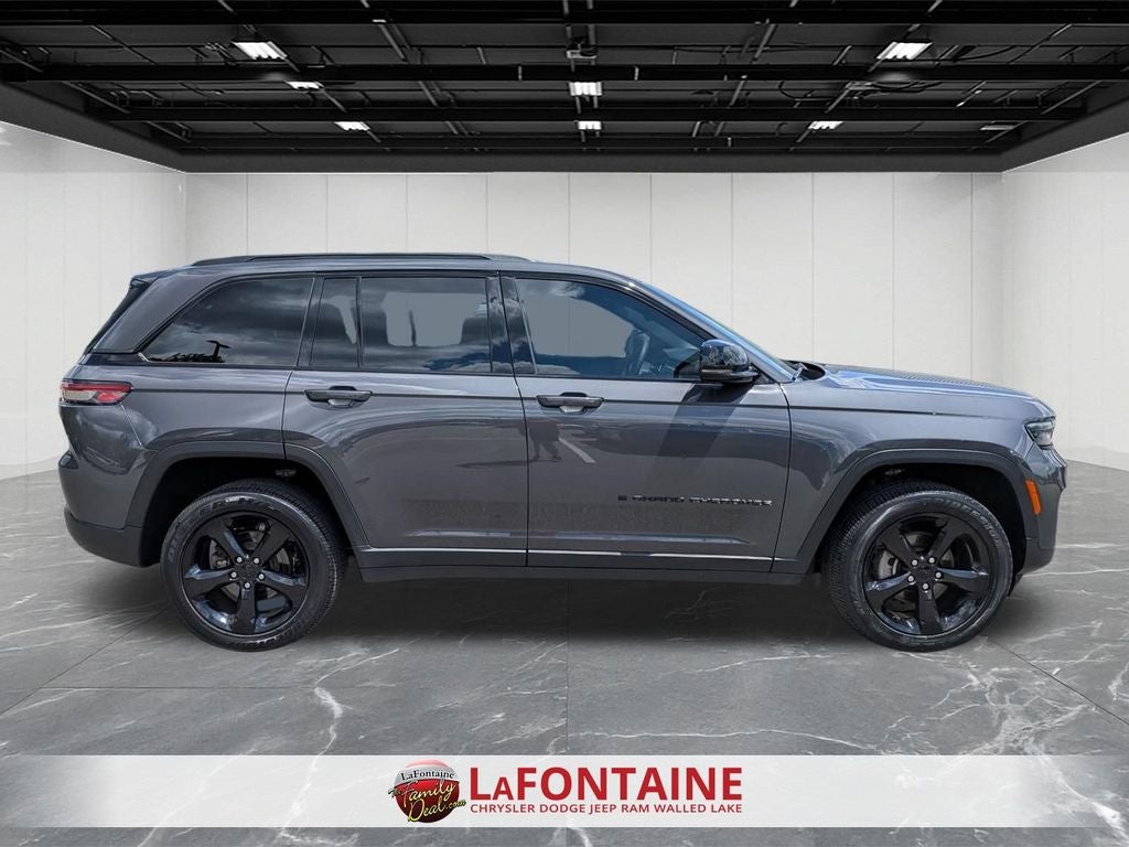 2024 Jeep Grand Cherokee Altitude X 4x4
