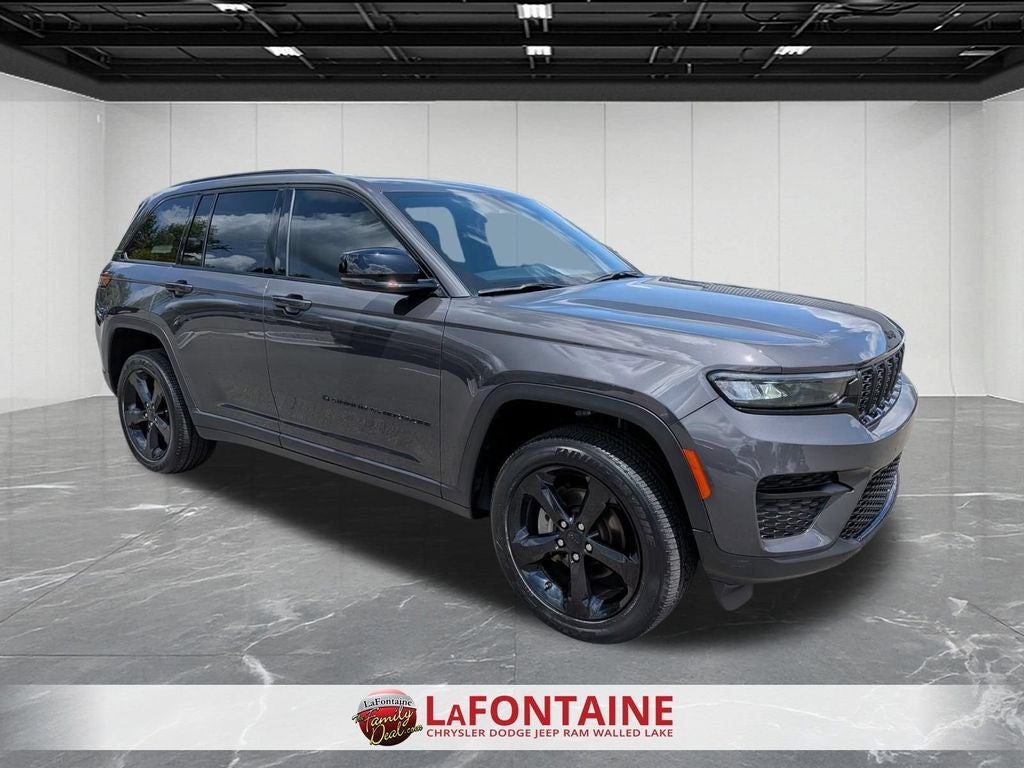 2024 Jeep Grand Cherokee Altitude X 4x4