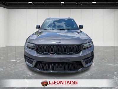 2024 Jeep Grand Cherokee Altitude X 4x4