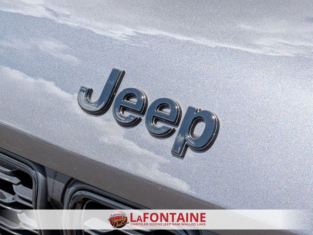 2024 Jeep Grand Cherokee Altitude X 4x4