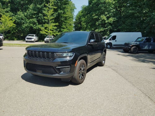 2024 Jeep Grand Cherokee Altitude X