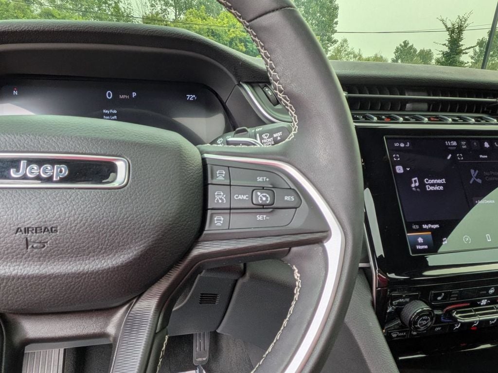 2024 Jeep Grand Cherokee Altitude X 4x4