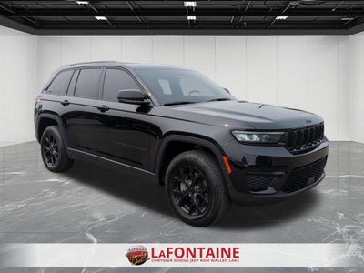 2024 Jeep Grand Cherokee Altitude X 4x4