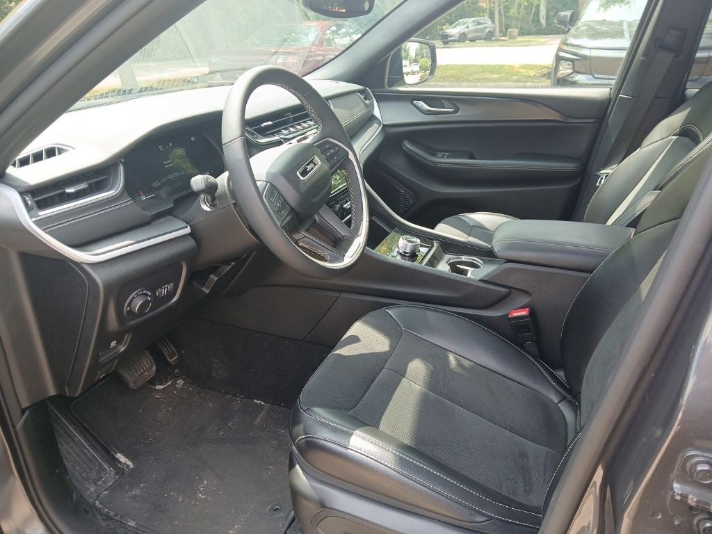 2024 Jeep Grand Cherokee Altitude X 4x4
