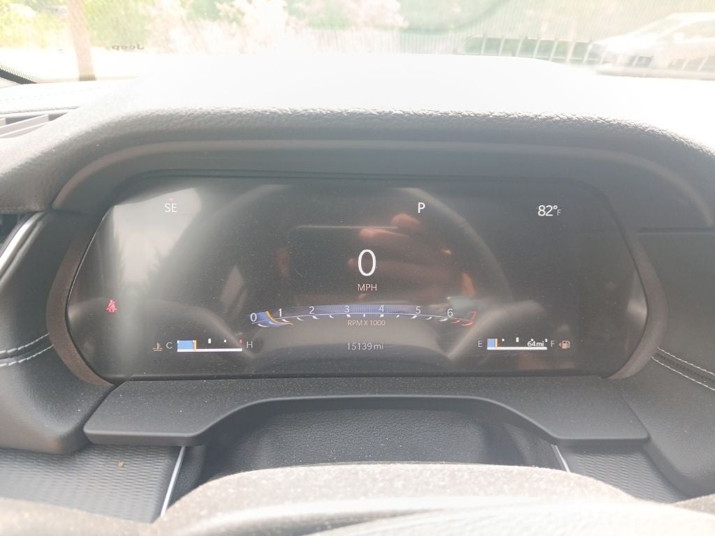 2024 Jeep Grand Cherokee Altitude X 4x4