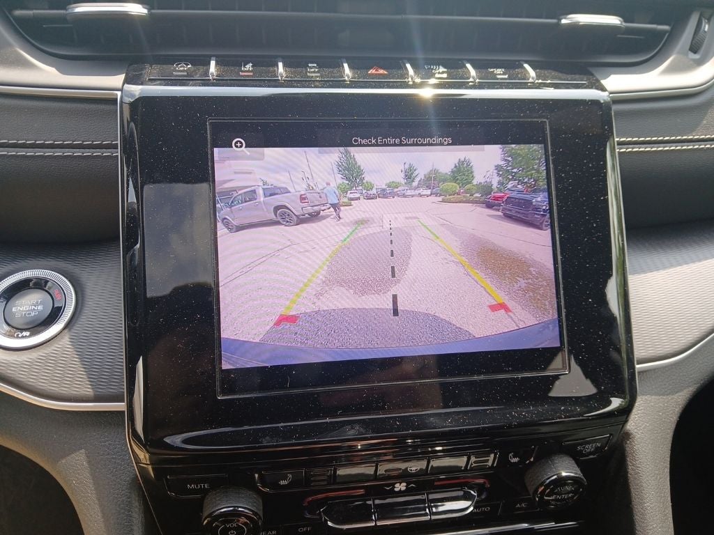 2024 Jeep Grand Cherokee Altitude X 4x4