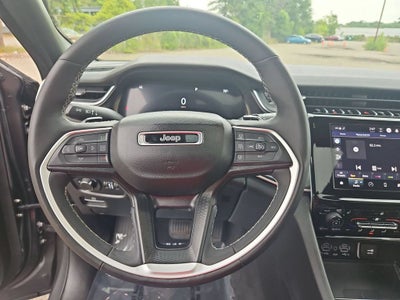 2024 Jeep Grand Cherokee Altitude X 4x4