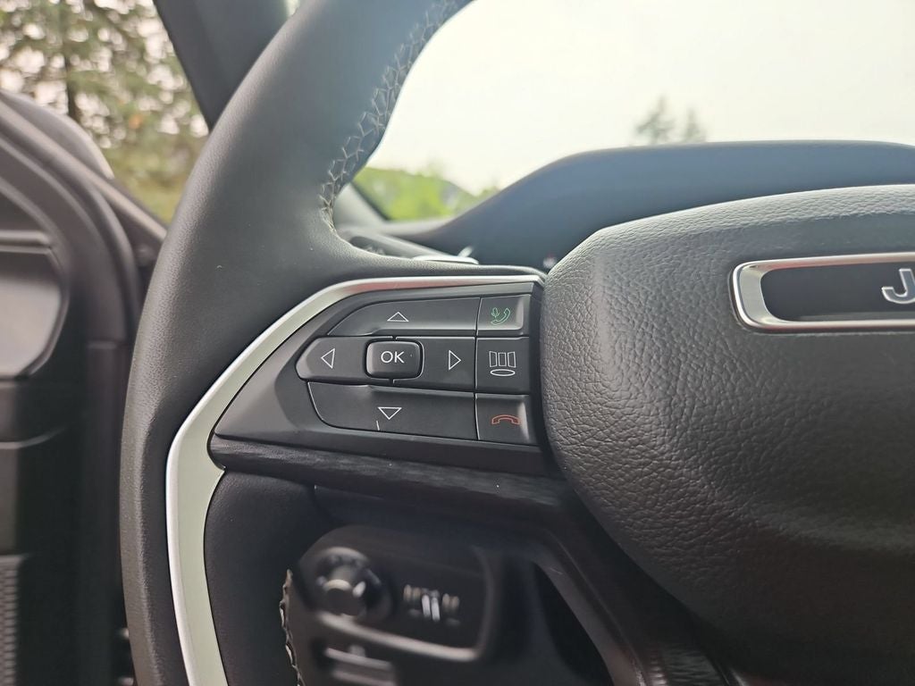 2024 Jeep Grand Cherokee Altitude X 4x4