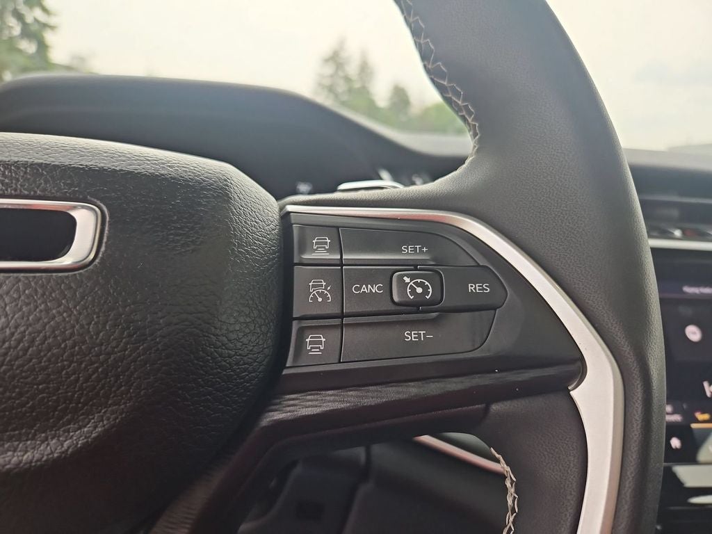 2024 Jeep Grand Cherokee Altitude X 4x4