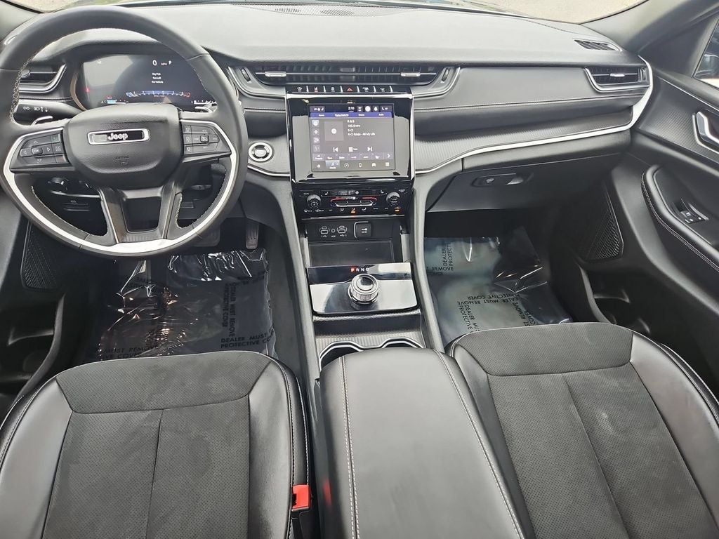 2024 Jeep Grand Cherokee Altitude X 4x4