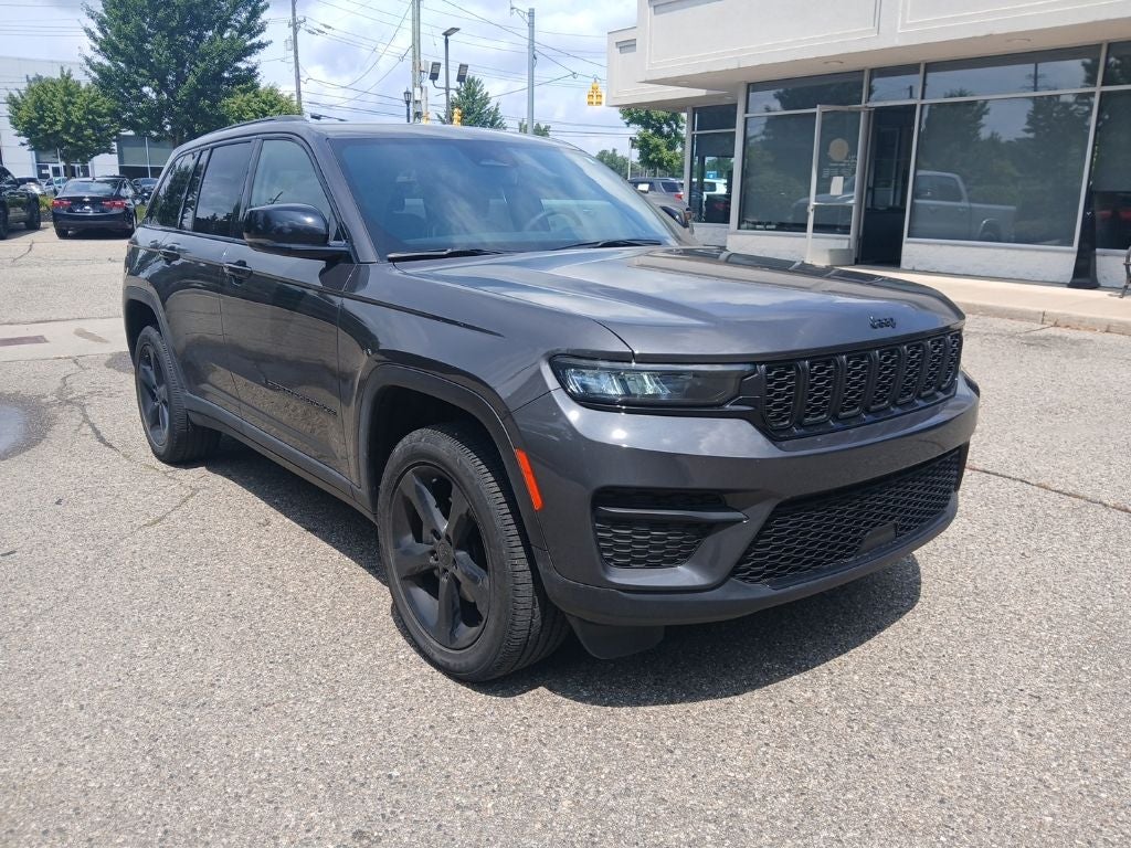 2024 Jeep Grand Cherokee Altitude X 4x4