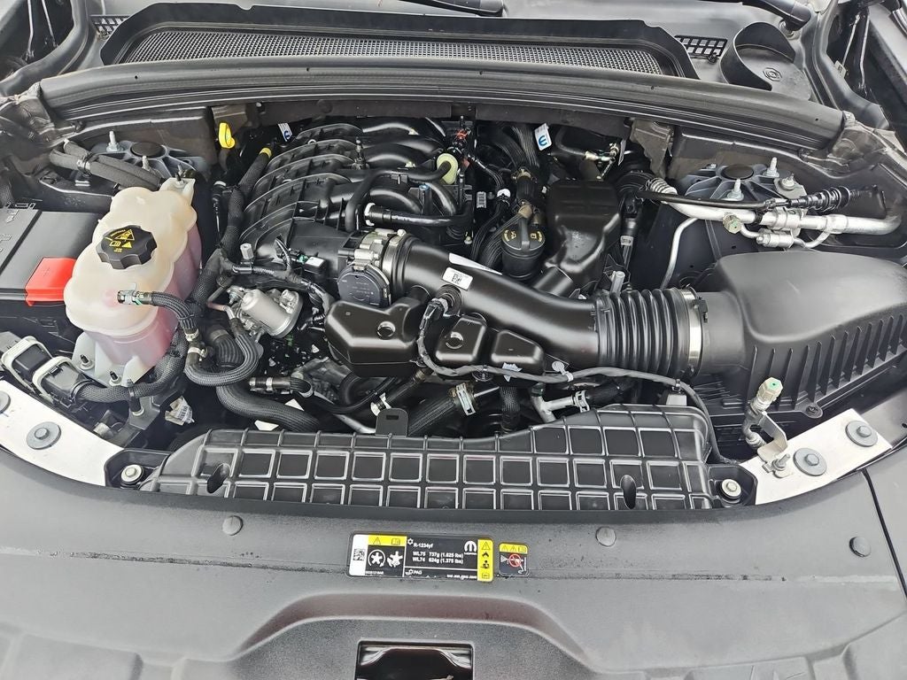 2024 Jeep Grand Cherokee Altitude X 4x4