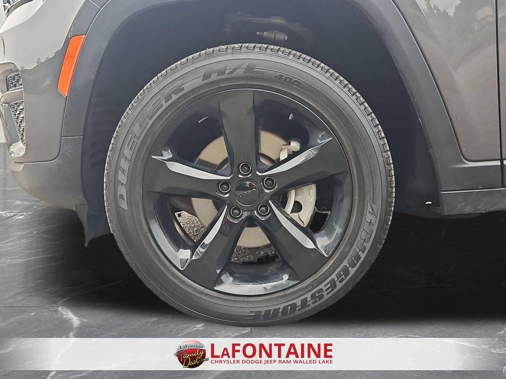 2024 Jeep Grand Cherokee Altitude X 4x4