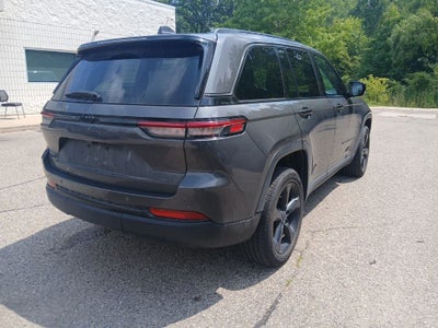 2024 Jeep Grand Cherokee Altitude X 4x4