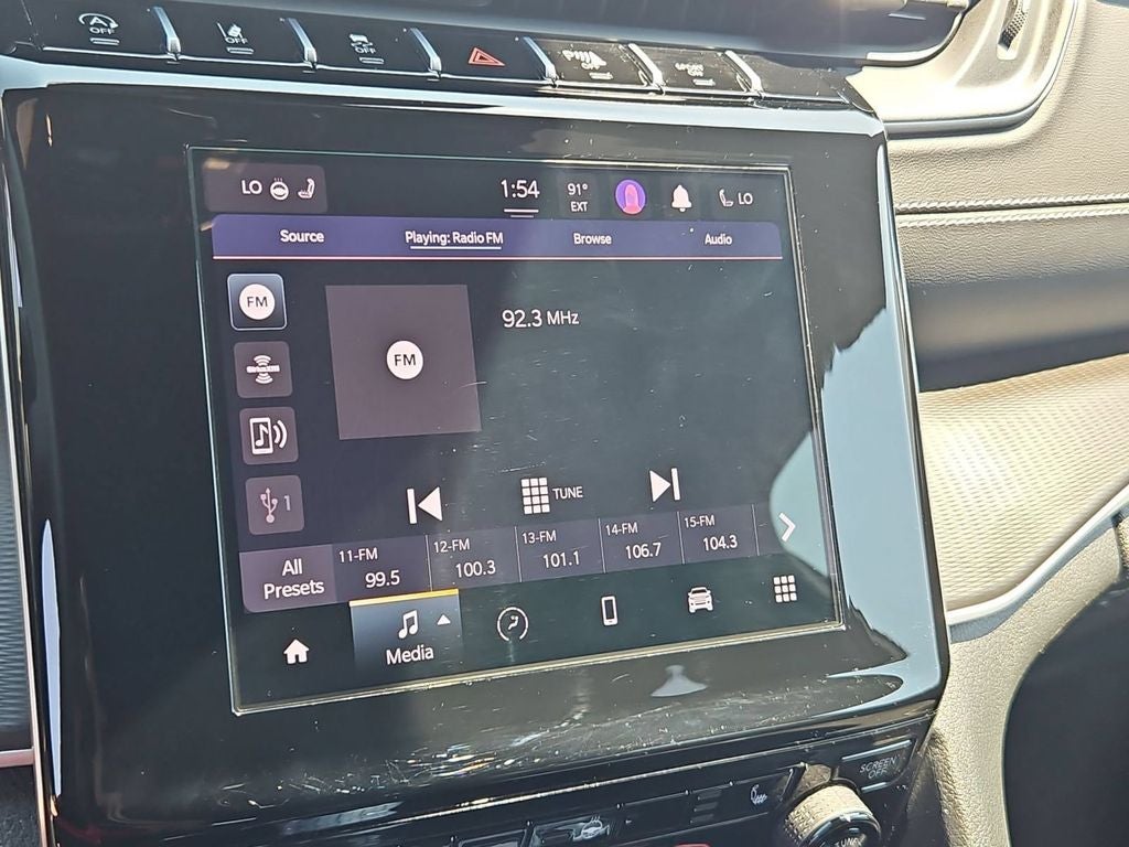2024 Jeep Grand Cherokee Altitude X 4x4