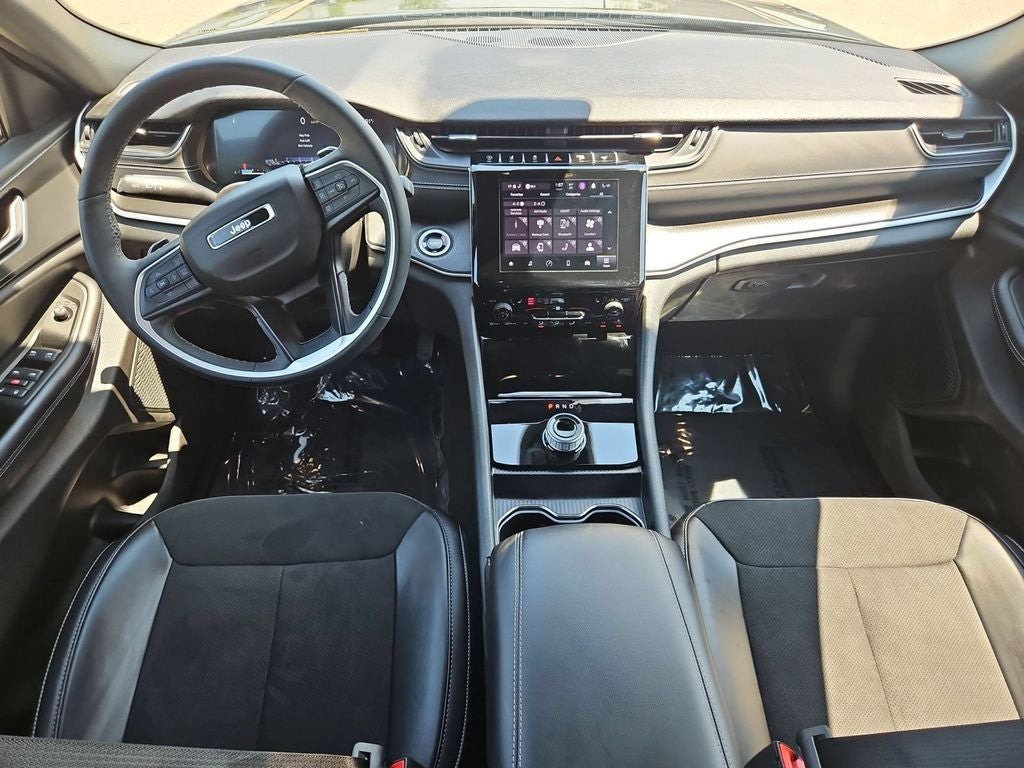 2024 Jeep Grand Cherokee Altitude X 4x4