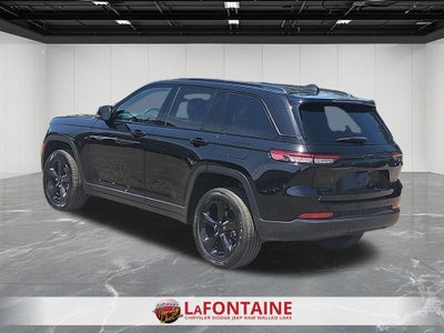 2024 Jeep Grand Cherokee Altitude X 4x4