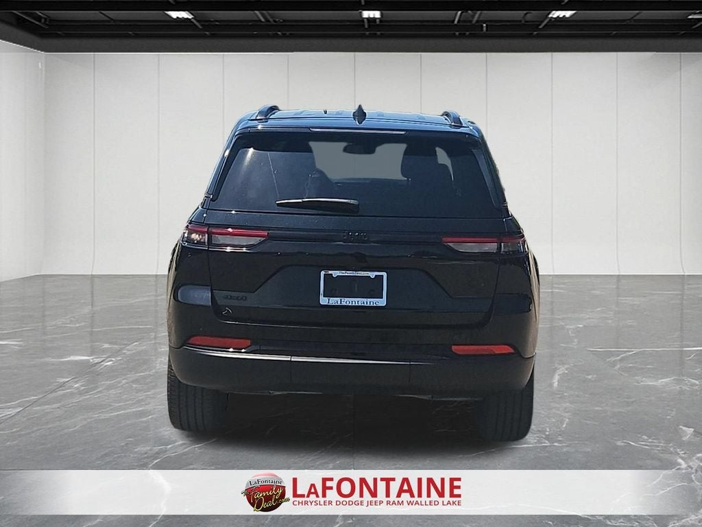 2024 Jeep Grand Cherokee Altitude X 4x4