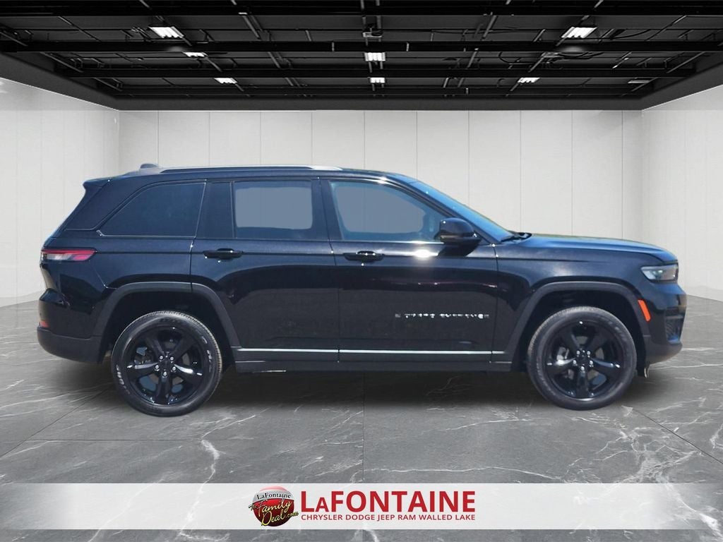 2024 Jeep Grand Cherokee Altitude X 4x4