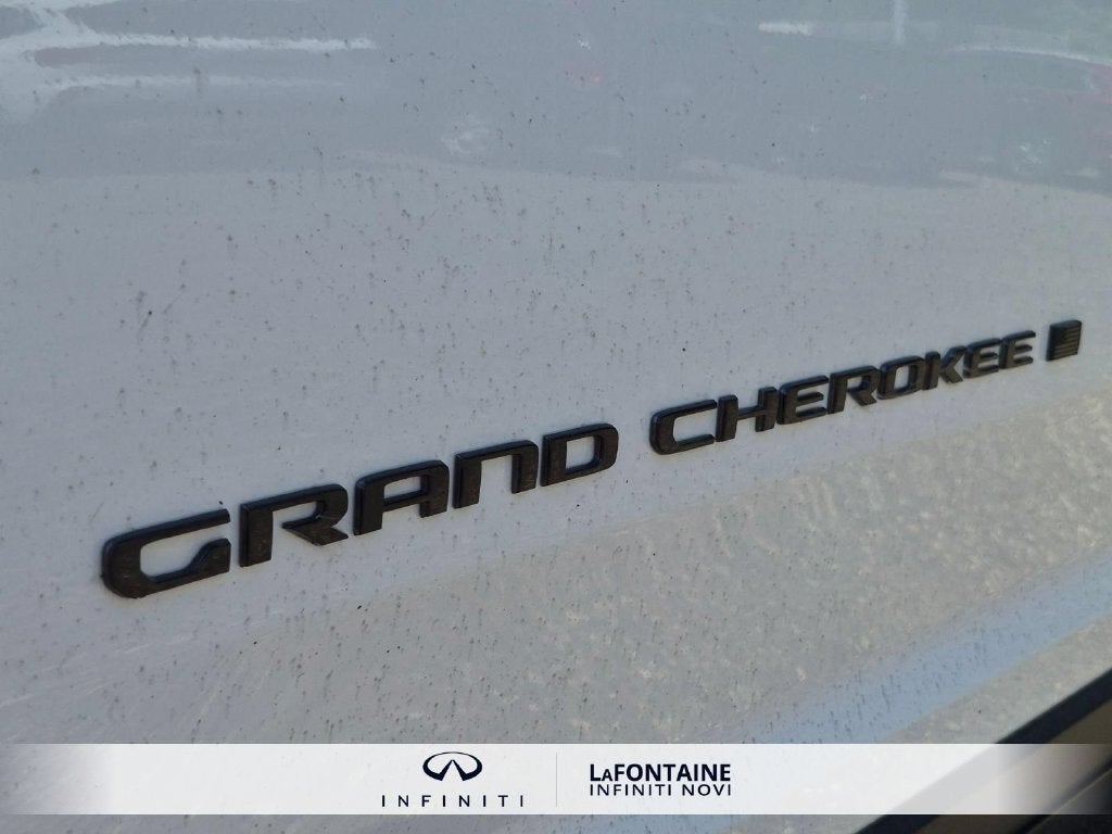 2024 Jeep Grand Cherokee Altitude X