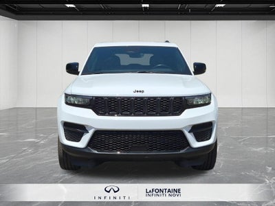2024 Jeep Grand Cherokee Altitude X