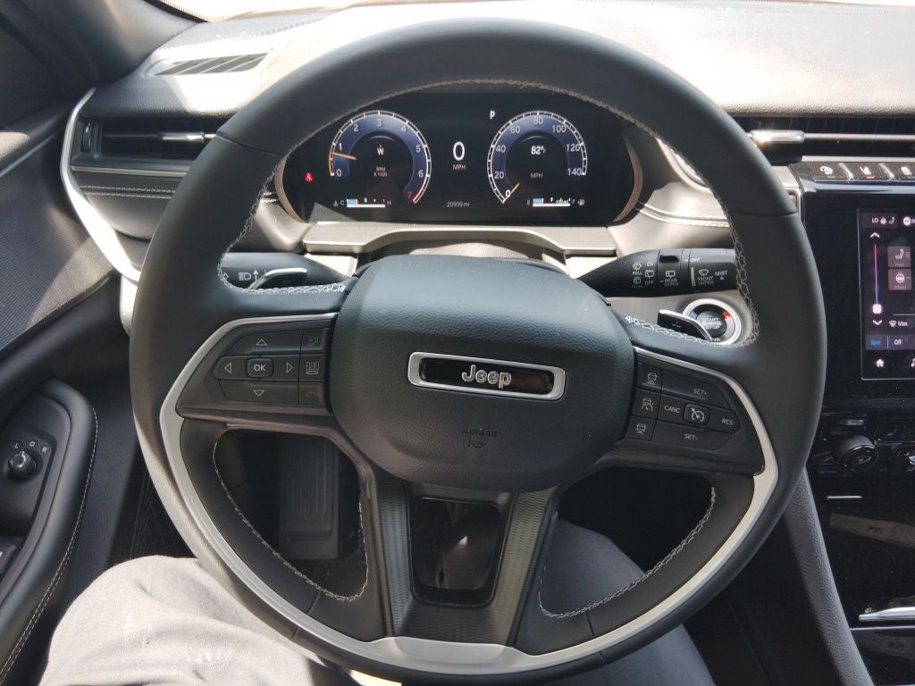 2024 Jeep Grand Cherokee Altitude 4x4