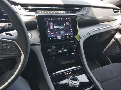 2024 Jeep Grand Cherokee Altitude 4x4