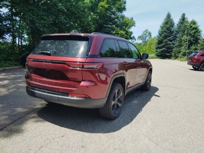 2024 Jeep Grand Cherokee Altitude 4x4