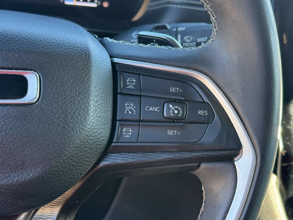 2023 Jeep Grand Cherokee Altitude 4x4
