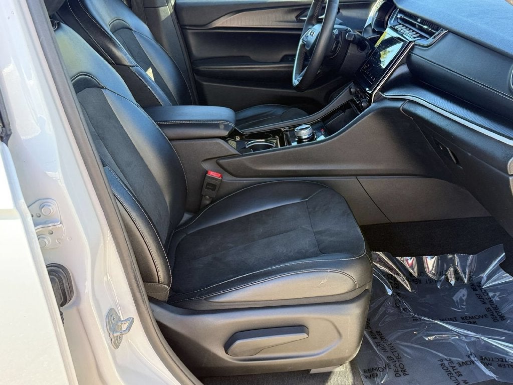 2023 Jeep Grand Cherokee Altitude 4x4