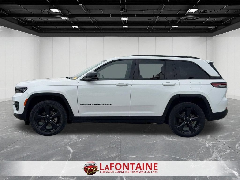 2023 Jeep Grand Cherokee Altitude 4x4