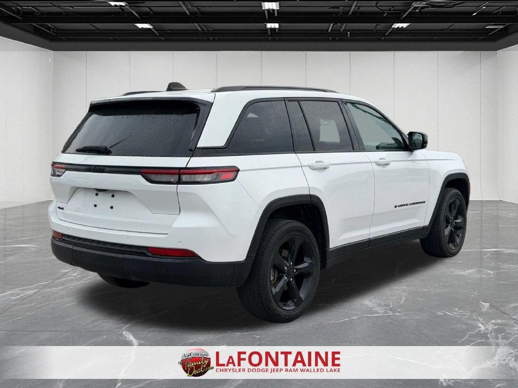 2023 Jeep Grand Cherokee Altitude 4x4