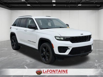 2023 Jeep Grand Cherokee Altitude 4x4