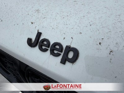 2023 Jeep Grand Cherokee Altitude 4x4