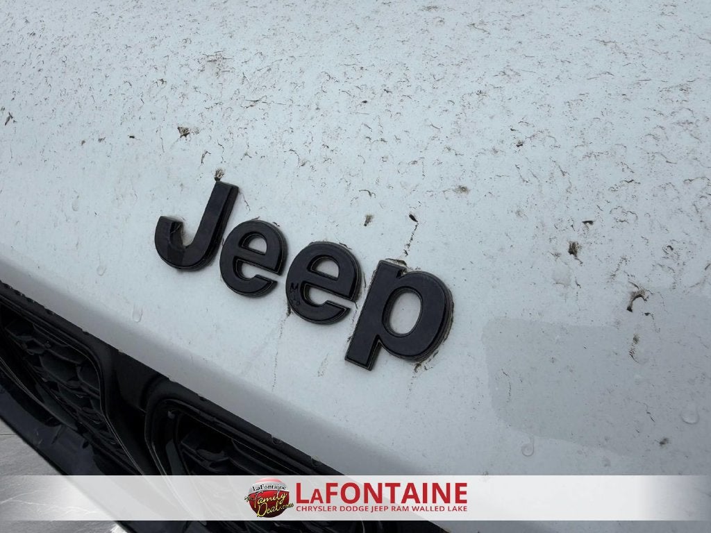 2023 Jeep Grand Cherokee Altitude 4x4