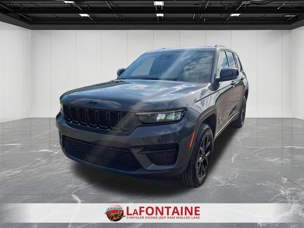 2024 Jeep Grand Cherokee Altitude X 4x4
