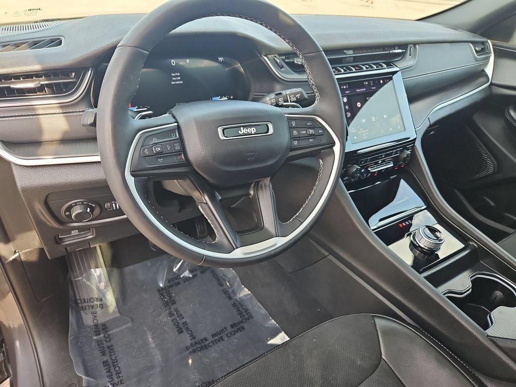 2024 Jeep Grand Cherokee Altitude X 4x4