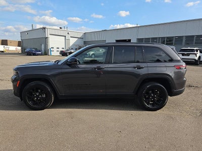 2024 Jeep Grand Cherokee Altitude X 4x4