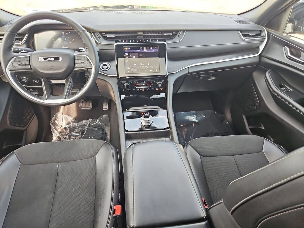 2024 Jeep Grand Cherokee Altitude X 4x4